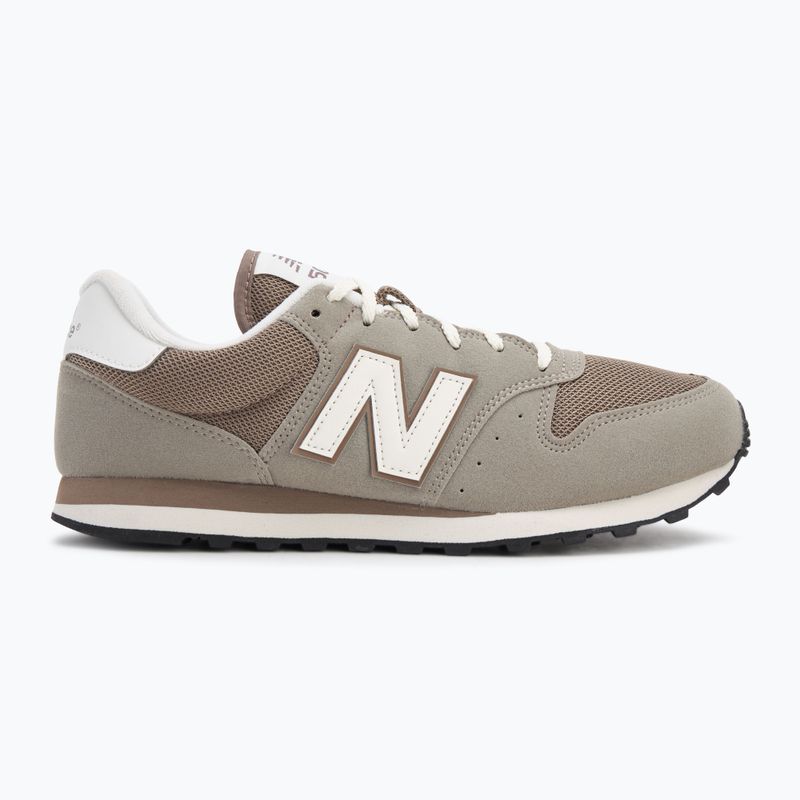 Обувки New Balance Classic 500's V2 mushroom 2