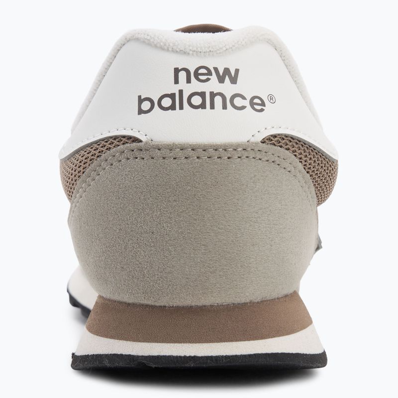 Маратонки New Balance Classic 500's V2 mushroom 6