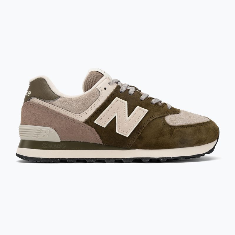 Обувки New Balance 574's V2 woodland 2