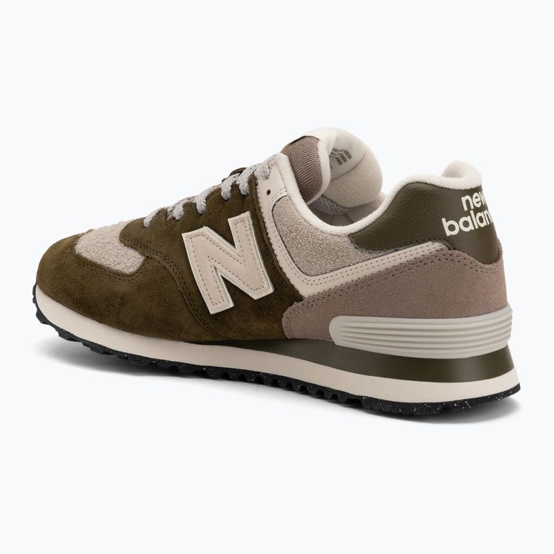 Обувки New Balance 574's V2 woodland 3