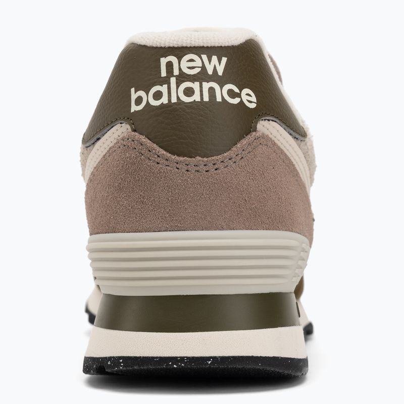 Обувки New Balance 574's V2 woodland 4