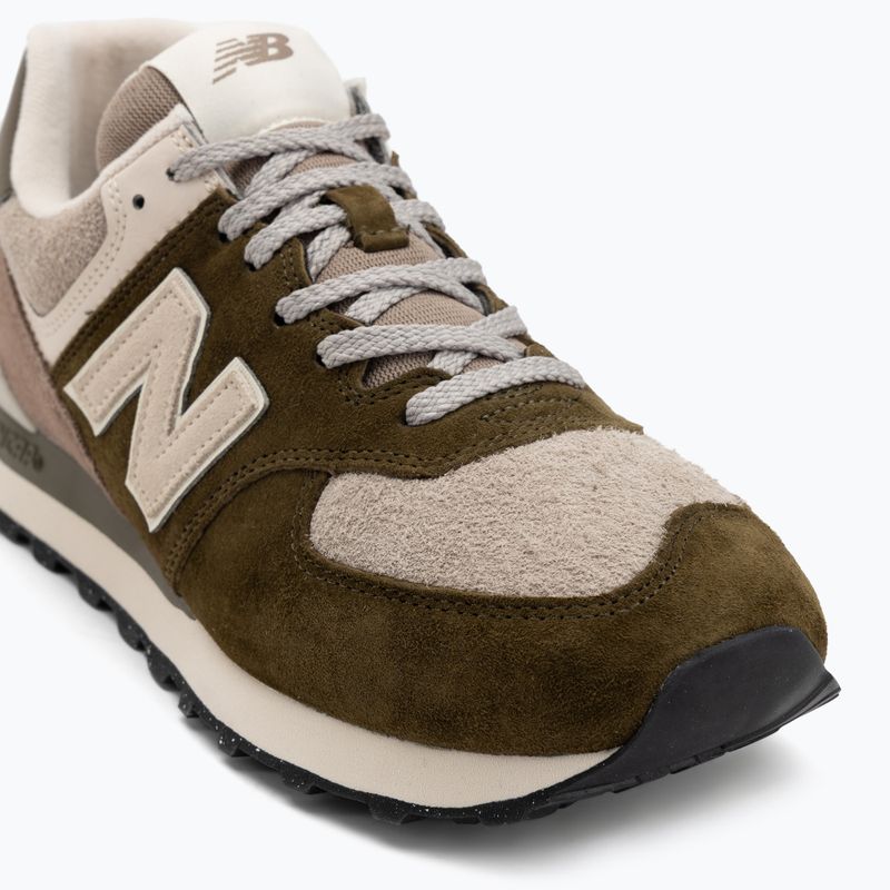 Обувки New Balance 574's V2 woodland 7