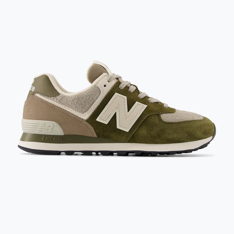 Обувки New Balance 574's V2 woodland