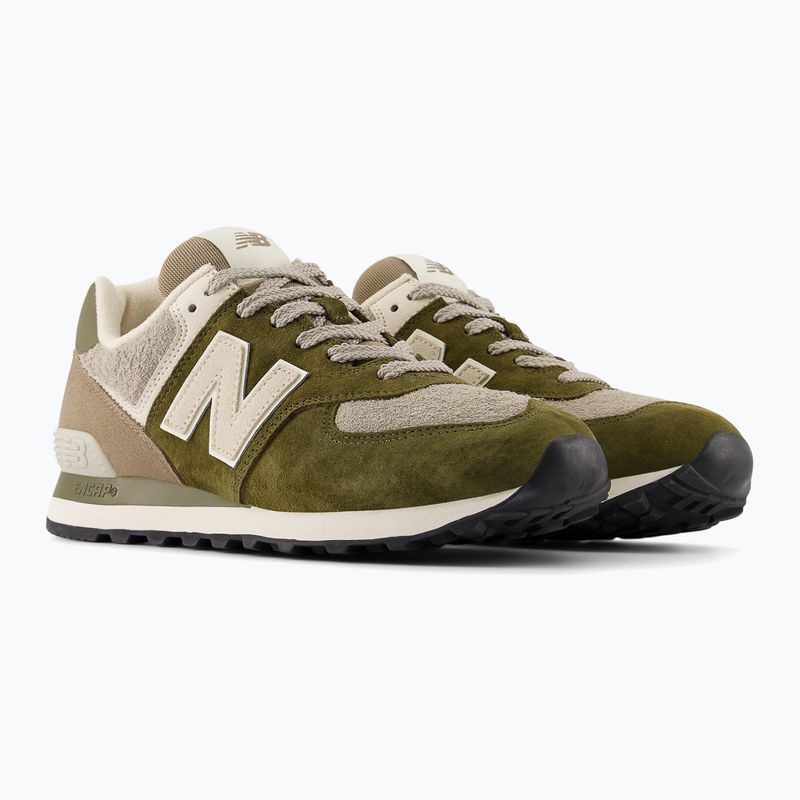 Обувки New Balance 574's V2 woodland 3