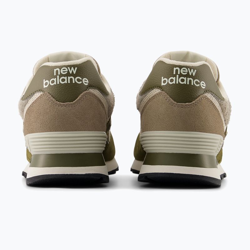 Обувки New Balance 574's V2 woodland 4
