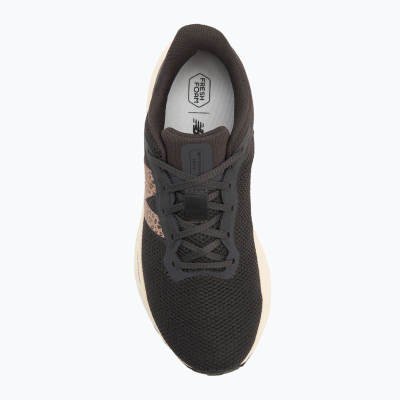 Дамски обувки за бягане New Balance Fresh Foam Arishi V4 black cement 5