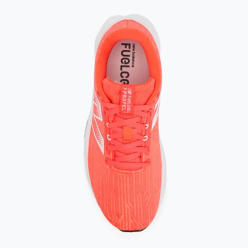 Дамски обувки за бягане New Balance FuelCell Propel v5 rain cloud 5