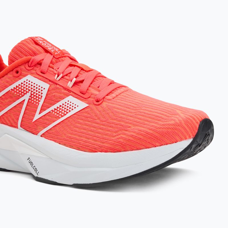 Дамски обувки за бягане New Balance FuelCell Propel v5 rain cloud 7