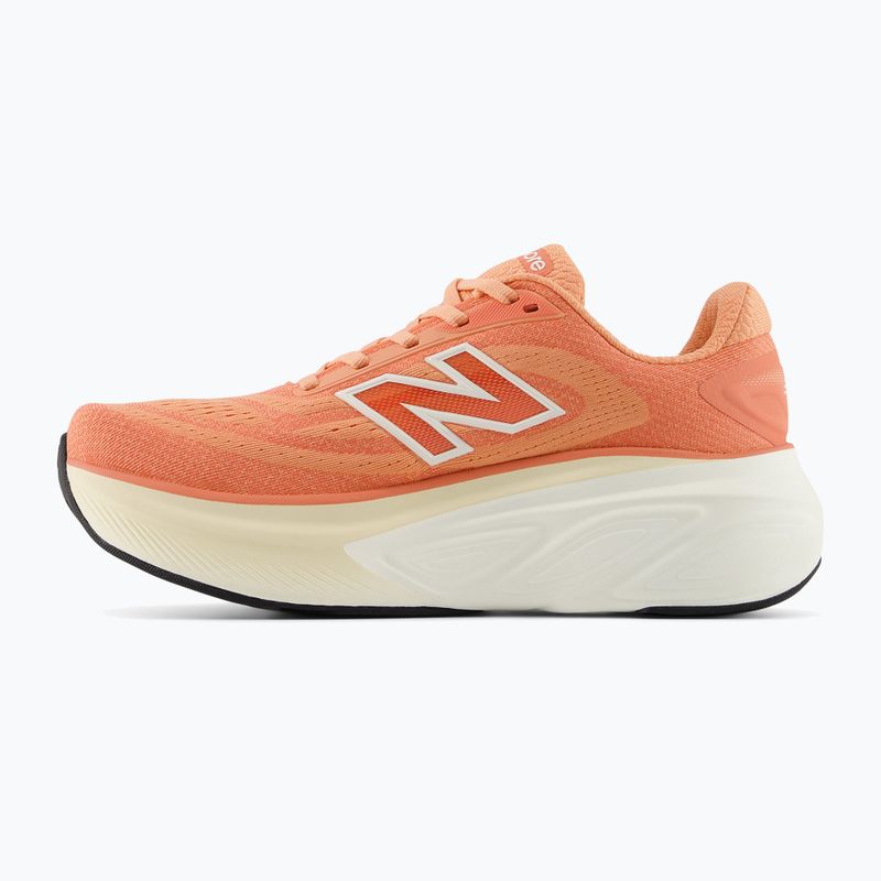Дамски маратонки за бягане New Balance Fresh Foam More V6 прасковен нектар 9