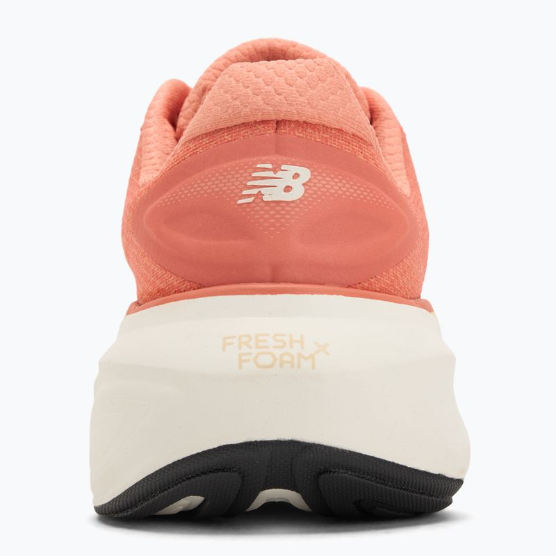 Дамски маратонки за бягане New Balance Fresh Foam More V6 прасковен нектар 6