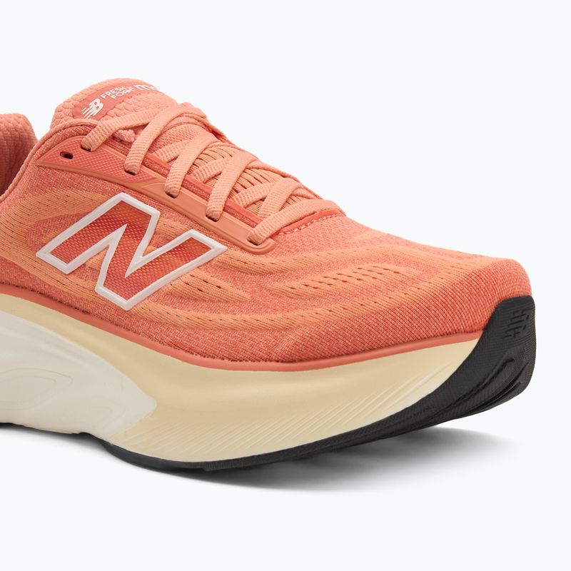 Дамски маратонки за бягане New Balance Fresh Foam More V6 прасковен нектар 7