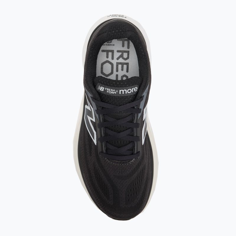 Дамски маратонки за бягане New Balance Fresh Foam More V6 черни 5