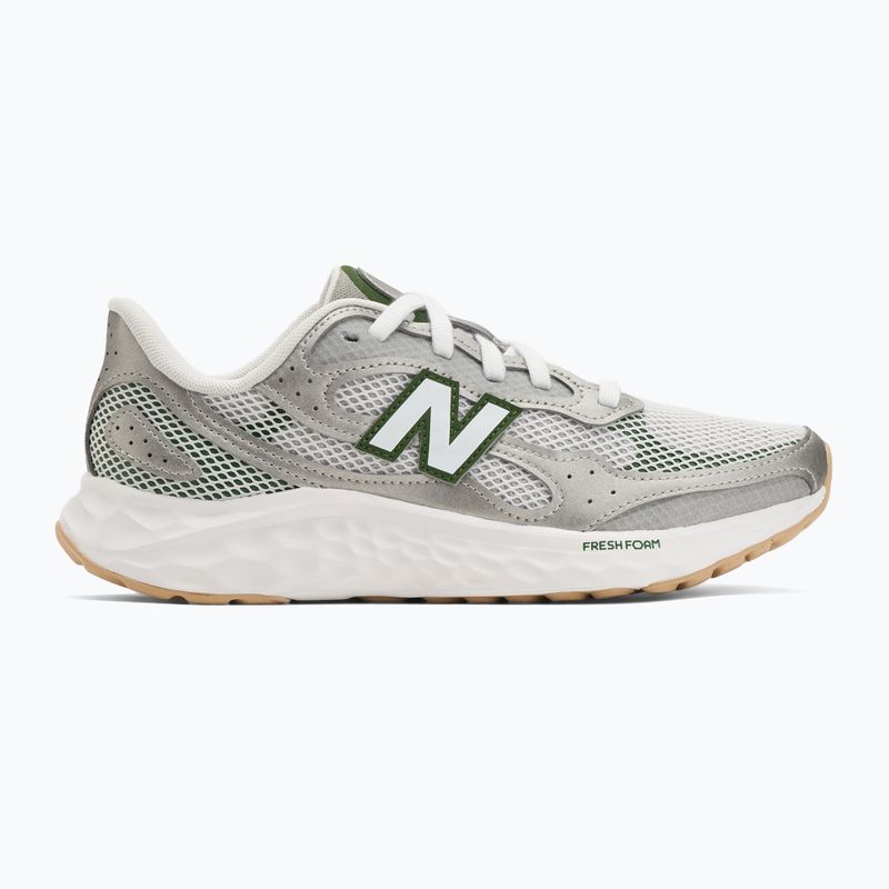 Дамски маратонки за бягане New Balance Fresh Foam Arishi V4 raincloud 2
