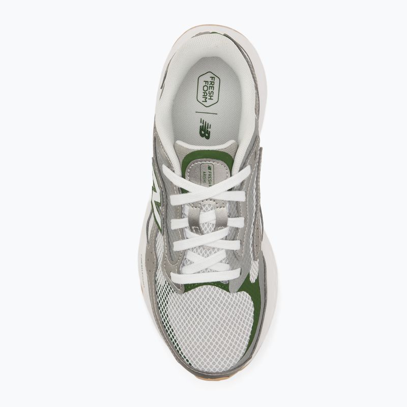 Дамски маратонки за бягане New Balance Fresh Foam Arishi V4 raincloud 5