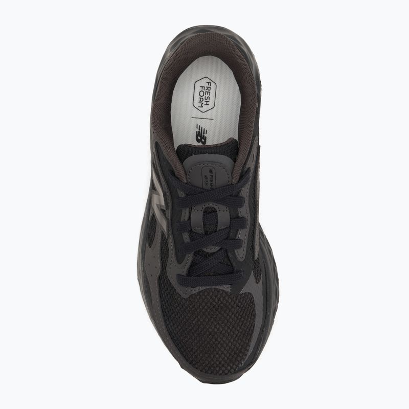 Дамски маратонки за бягане New Balance Fresh Foam Arishi V4 черни 5