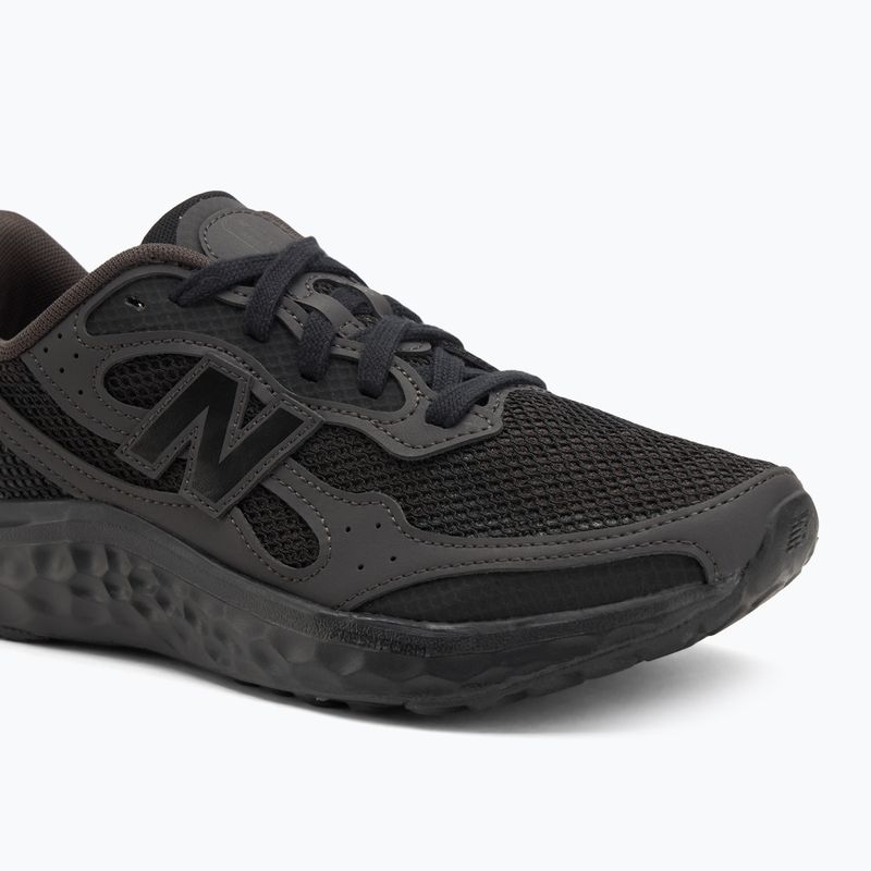 Дамски маратонки за бягане New Balance Fresh Foam Arishi V4 черни 7