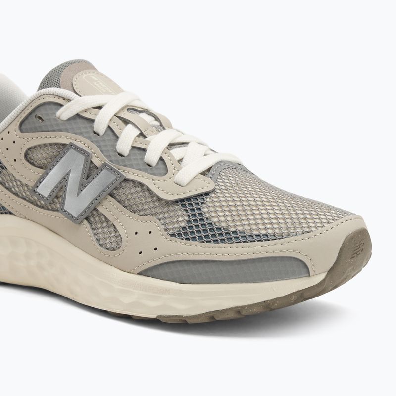 Дамски обувки за бягане New Balance Fresh Foam Arishi V4 angora 7