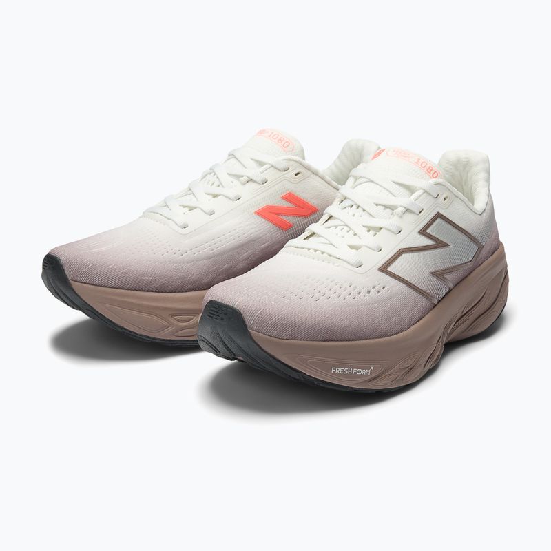 Дамски маратонки за бягане New Balance Fresh Foam X 1080 v14 син скъпоценен камък 11