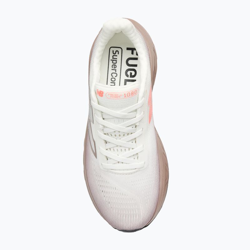 Дамски маратонки за бягане New Balance Fresh Foam X 1080 v14 син скъпоценен камък 13