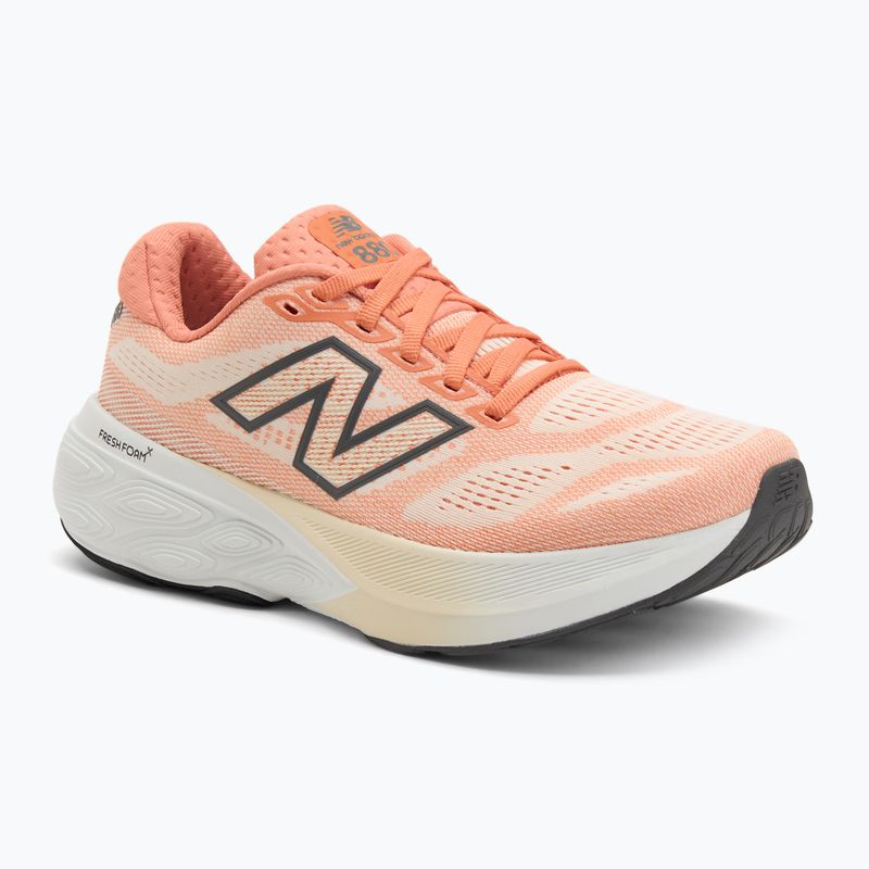 Дамски обувки за бягане New Balance Fresh Foam 880 v15 peach nectar