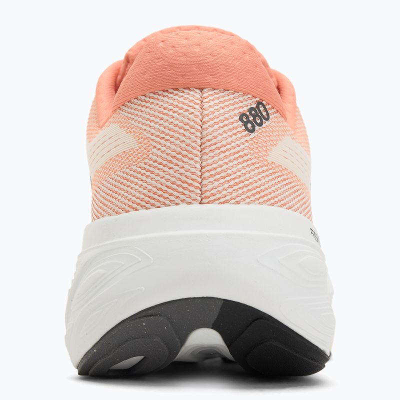 Дамски обувки за бягане New Balance Fresh Foam 880 v15 peach nectar 6