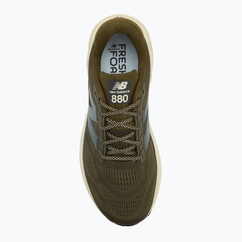 Мъжки обувки за бягане New Balance Fresh Foam 880's V15 woodland 5
