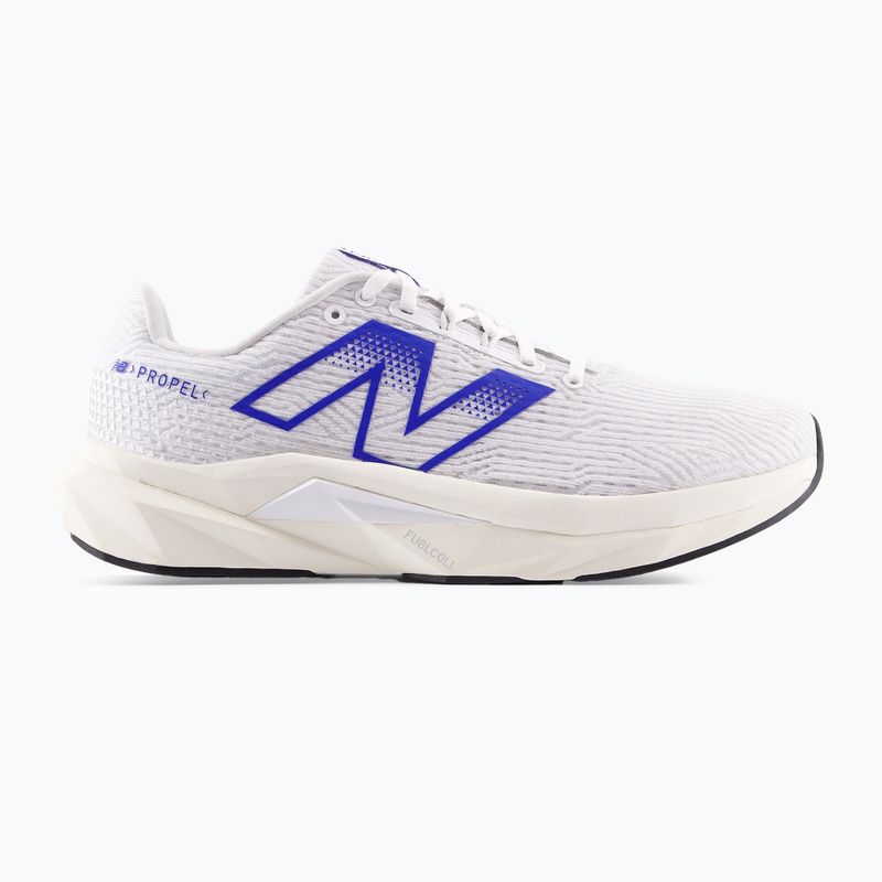 Мъжки маратонки за бягане New Balance FuelCell Propel v5 бели 8