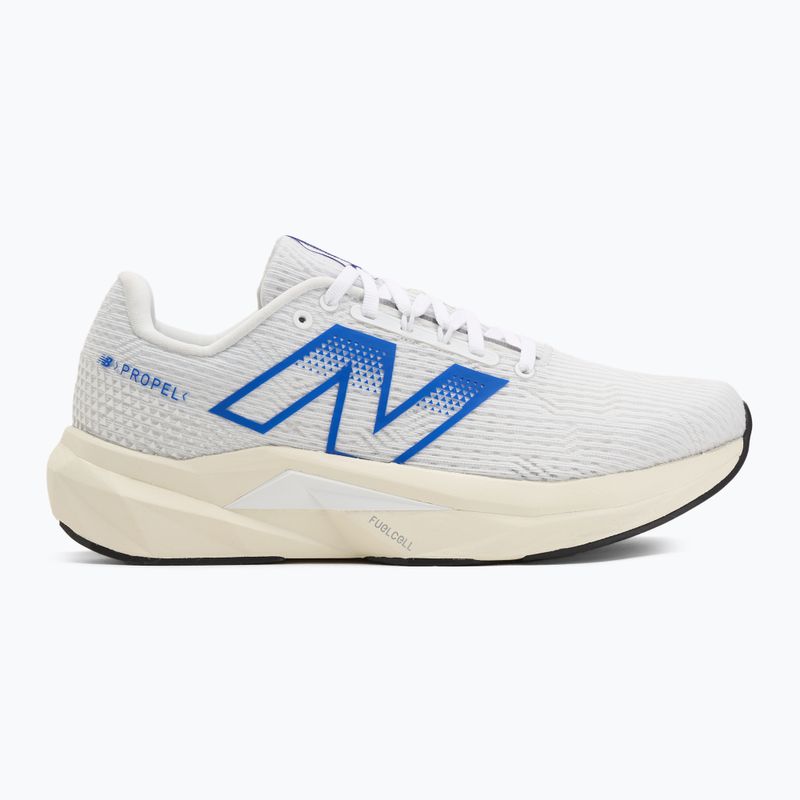 Мъжки маратонки за бягане New Balance FuelCell Propel v5 бели 2