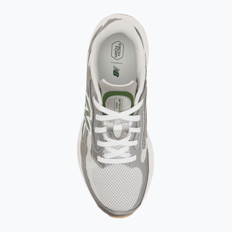 Мъжки маратонки за бягане New Balance Fresh Foam Arishi V4 raincloud 5