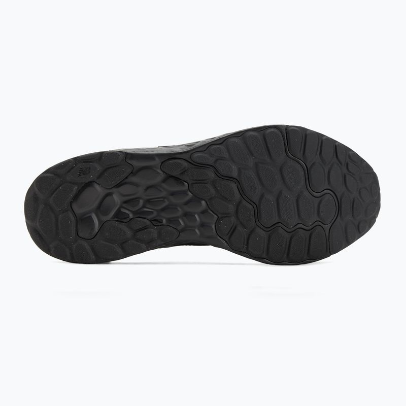 Мъжки маратонки за бягане New Balance Fresh Foam Arishi V4 черни 4