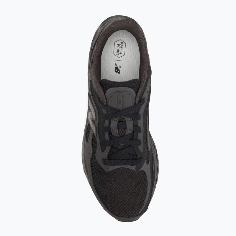 Мъжки маратонки за бягане New Balance Fresh Foam Arishi V4 черни 5