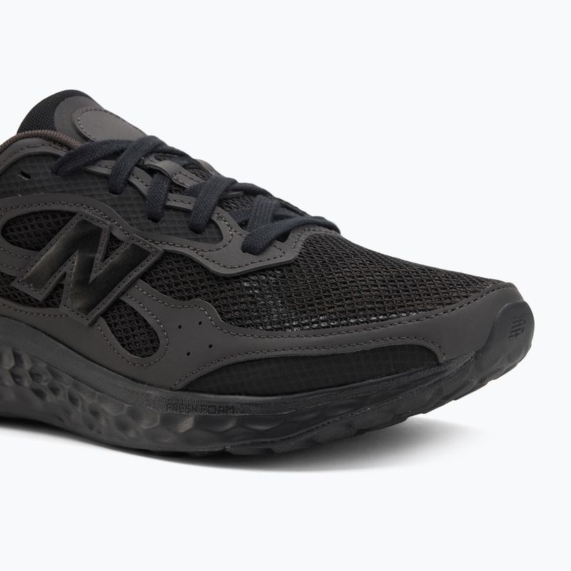 Мъжки маратонки за бягане New Balance Fresh Foam Arishi V4 черни 7