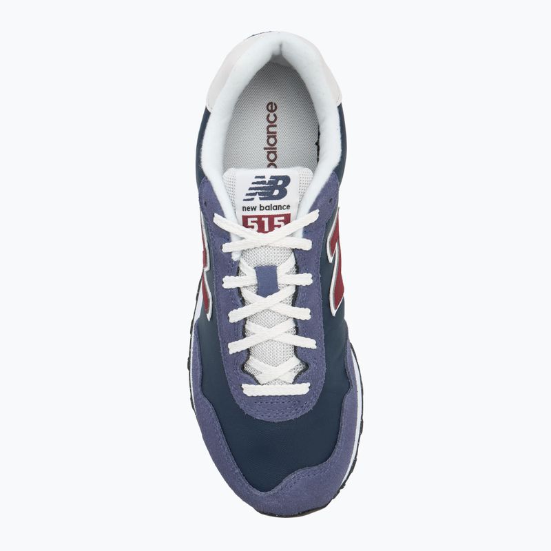 Мъжки обувки New Balance 515's V3 blue 5