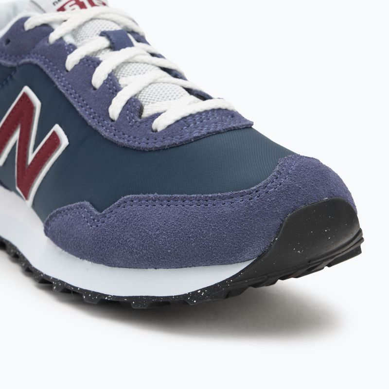 Мъжки обувки New Balance 515's V3 blue 7