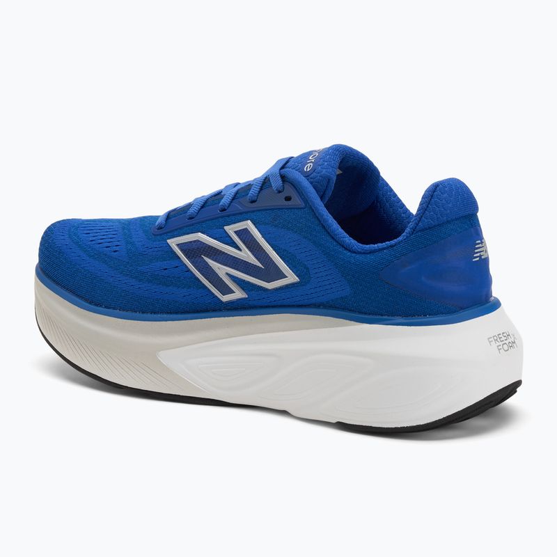 Мъжки обувки за бягане New Balance Fresh Foam More V6 blue gemstone 3