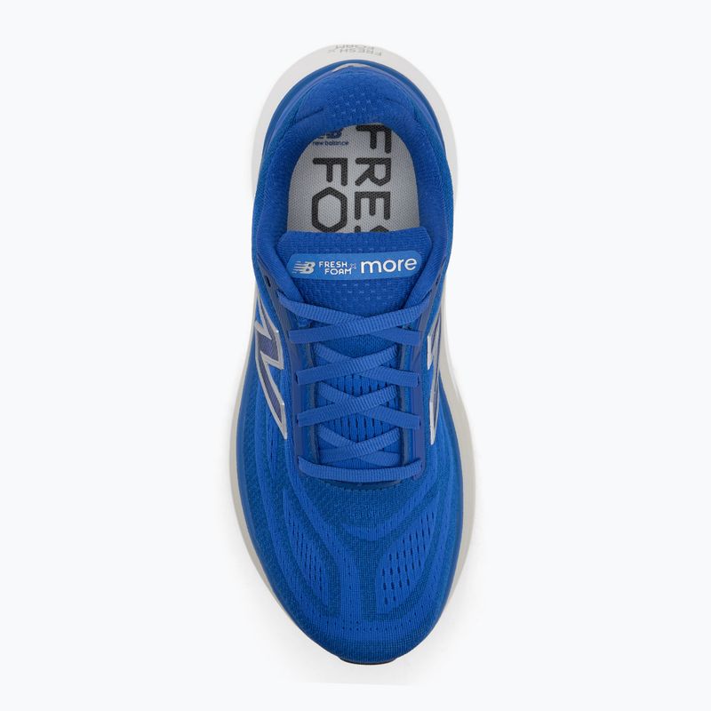 Мъжки обувки за бягане New Balance Fresh Foam More V6 blue gemstone 5