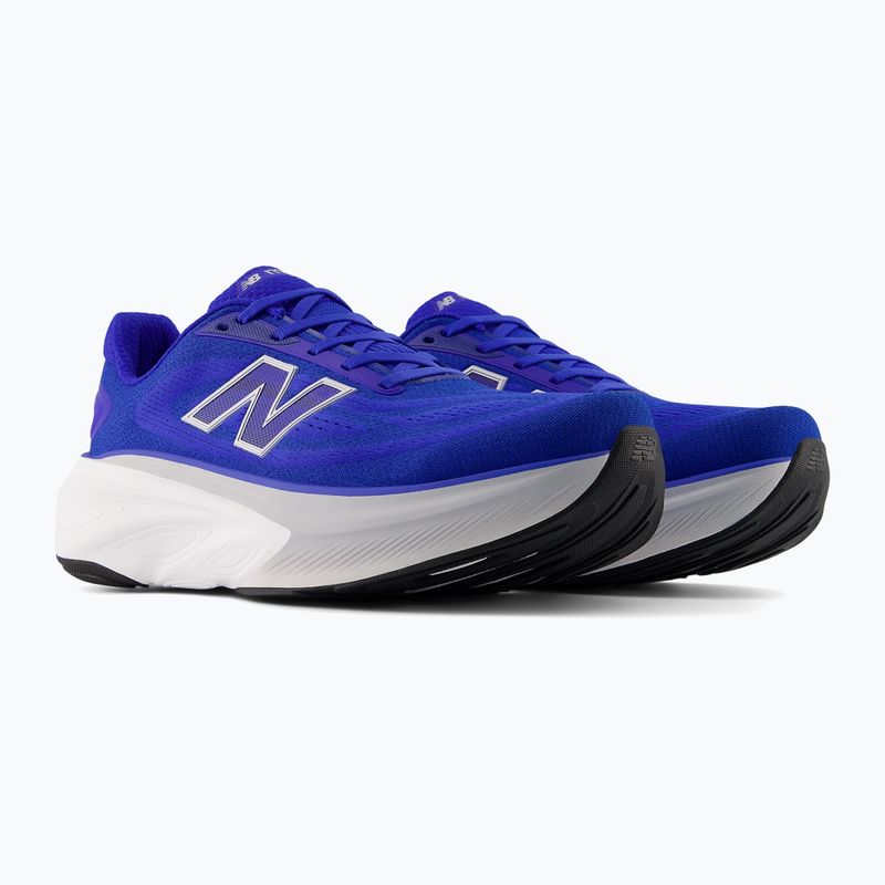 Мъжки маратонки за бягане New Balance Fresh Foam More V6 blue gemstone 3