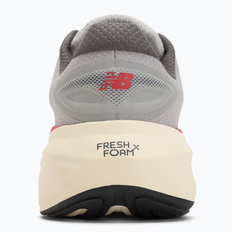 Мъжки маратонки за бягане New Balance Fresh Foam More V6 grey matter 6