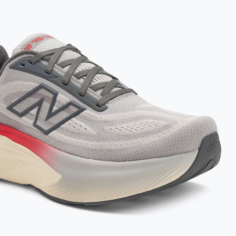 Мъжки маратонки за бягане New Balance Fresh Foam More V6 grey matter 7