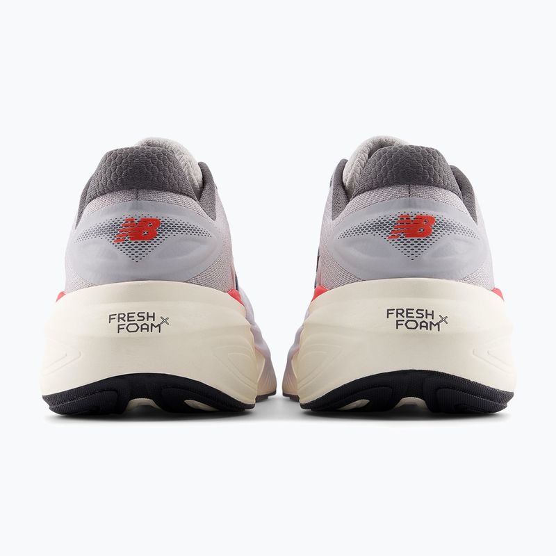 Мъжки маратонки за бягане New Balance Fresh Foam More V6 grey matter 11