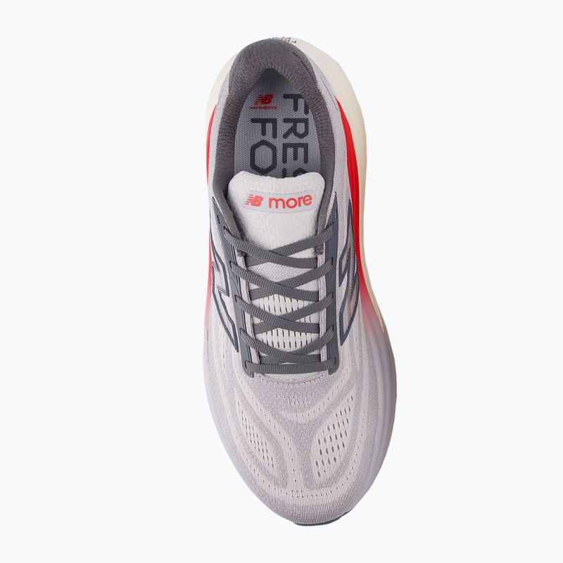 Мъжки маратонки за бягане New Balance Fresh Foam More V6 grey matter 12