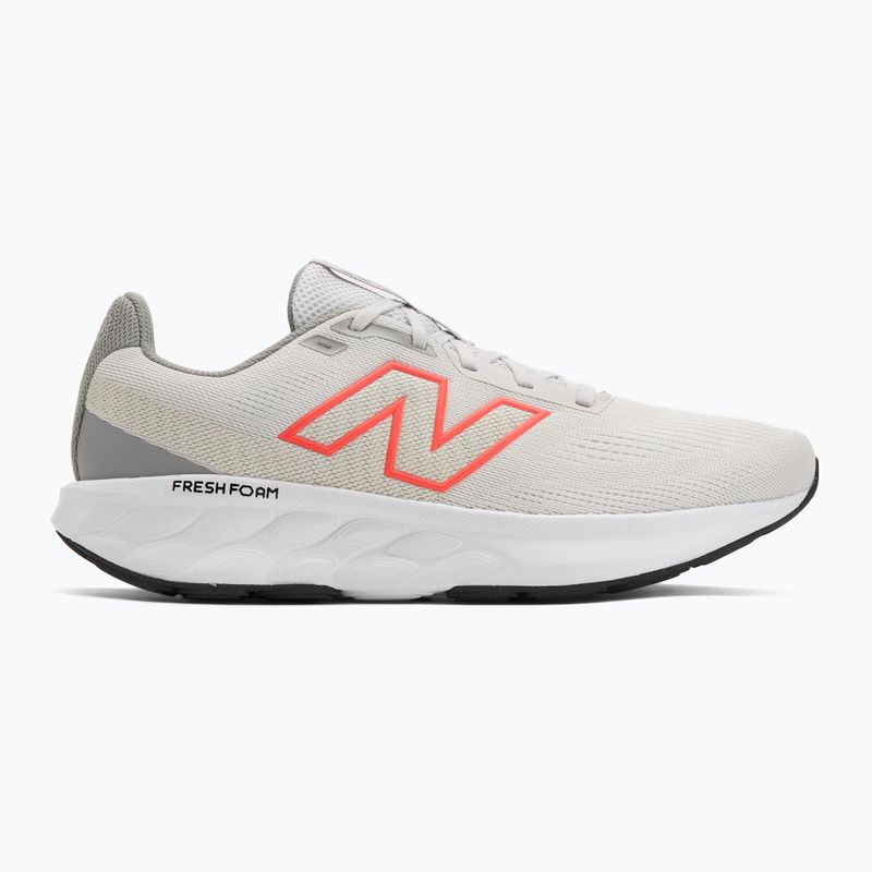 Мъжки маратонки за бягане New Balance Fresh Foam 520's V9 сив материя 2