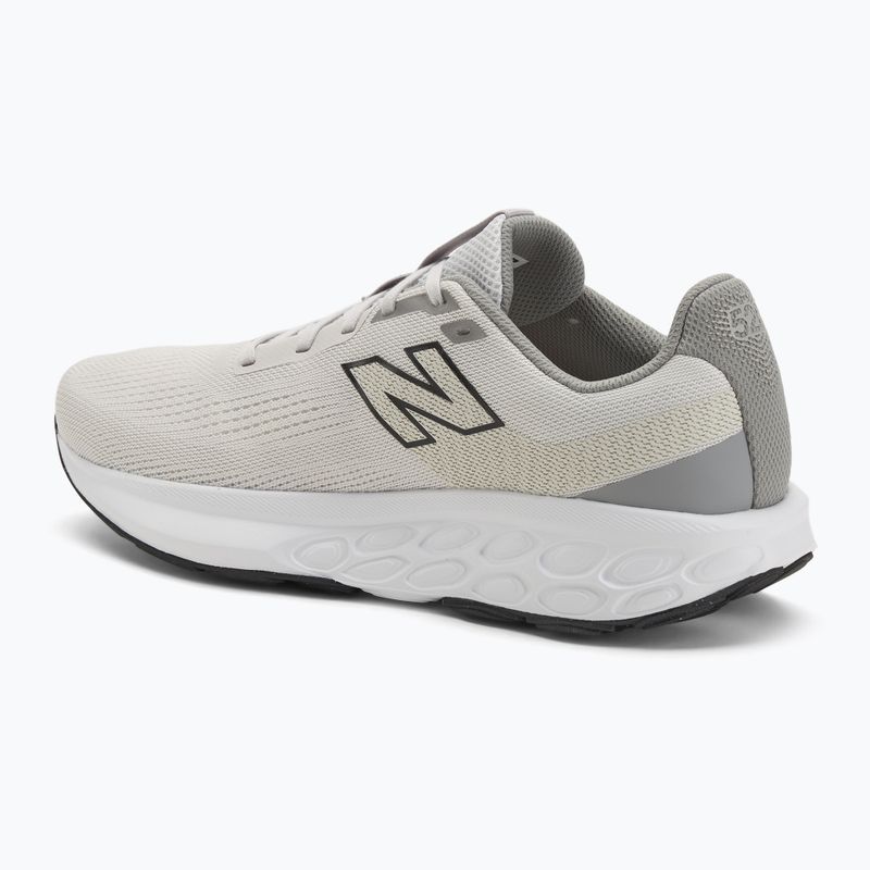 Мъжки маратонки за бягане New Balance Fresh Foam 520's V9 сив материя 3