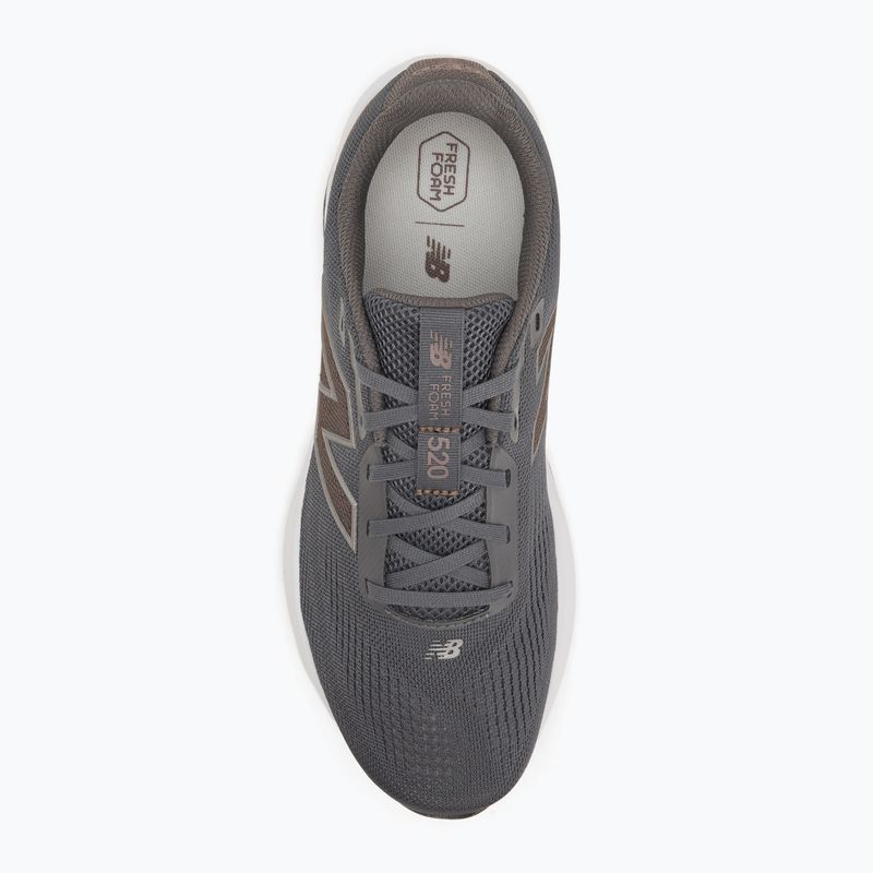 Мъжки обувки за бягане New Balance Fresh Foam 520's V9 castlerock 5