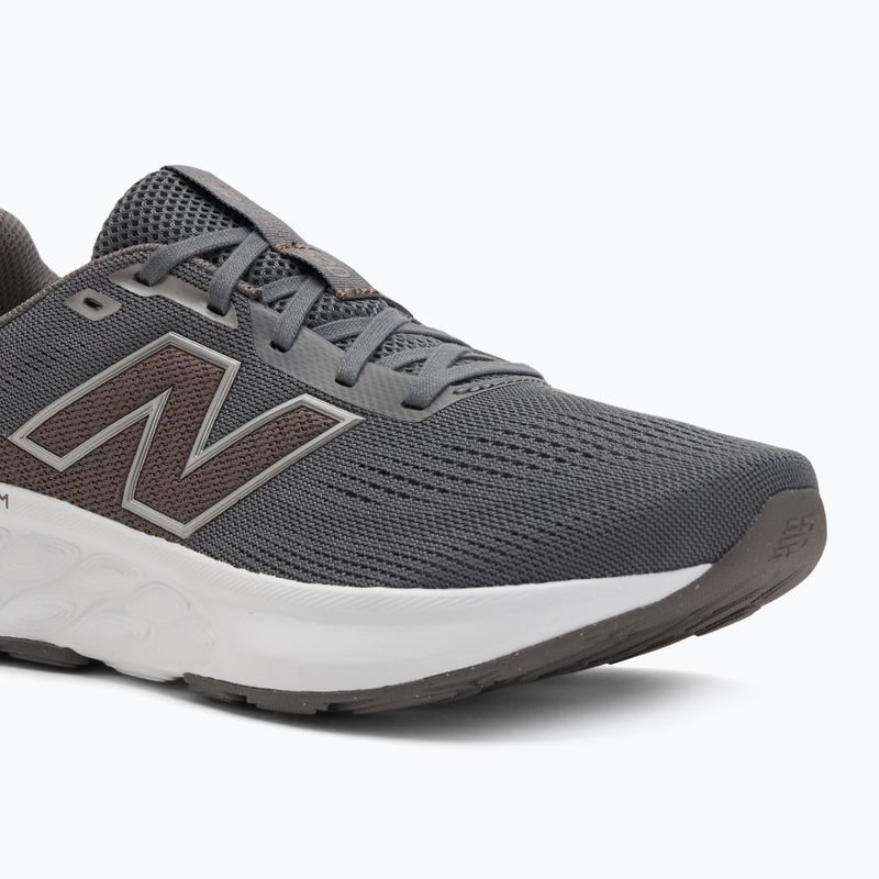 Мъжки обувки за бягане New Balance Fresh Foam 520's V9 castlerock 7