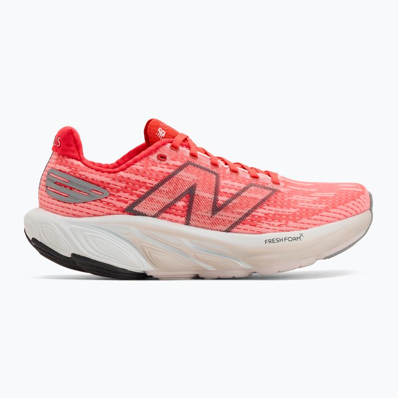 Мъжки обувки за бягане New Balance Fresh Foam Balos V1 urgent red 2