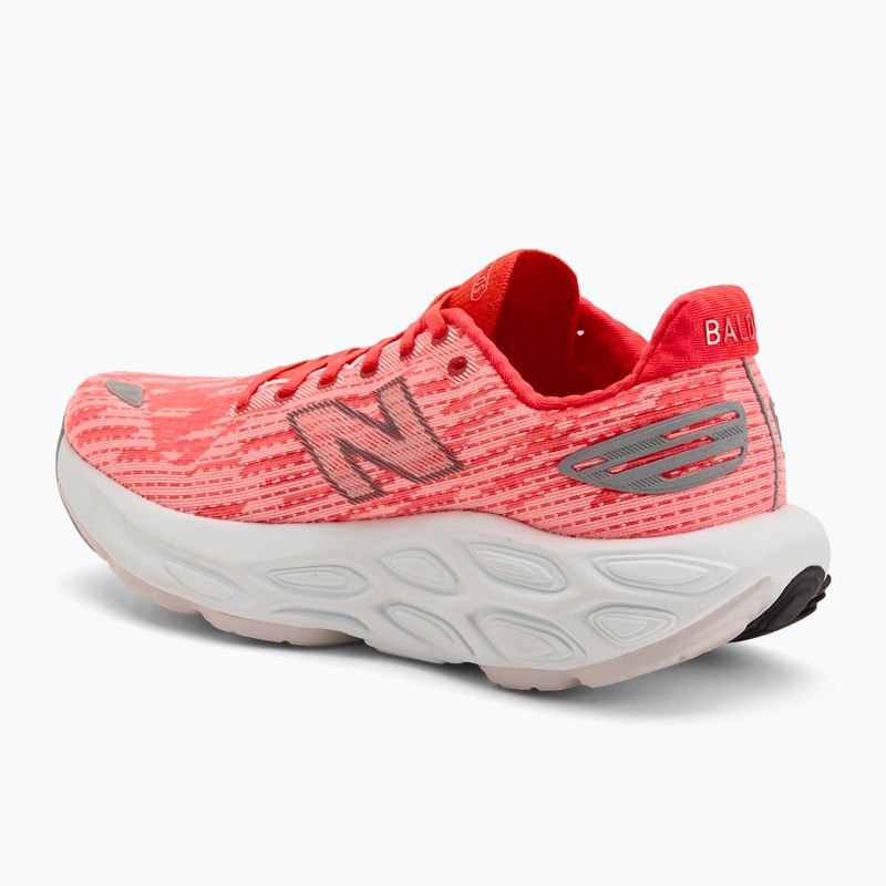 Мъжки обувки за бягане New Balance Fresh Foam Balos V1 urgent red 3