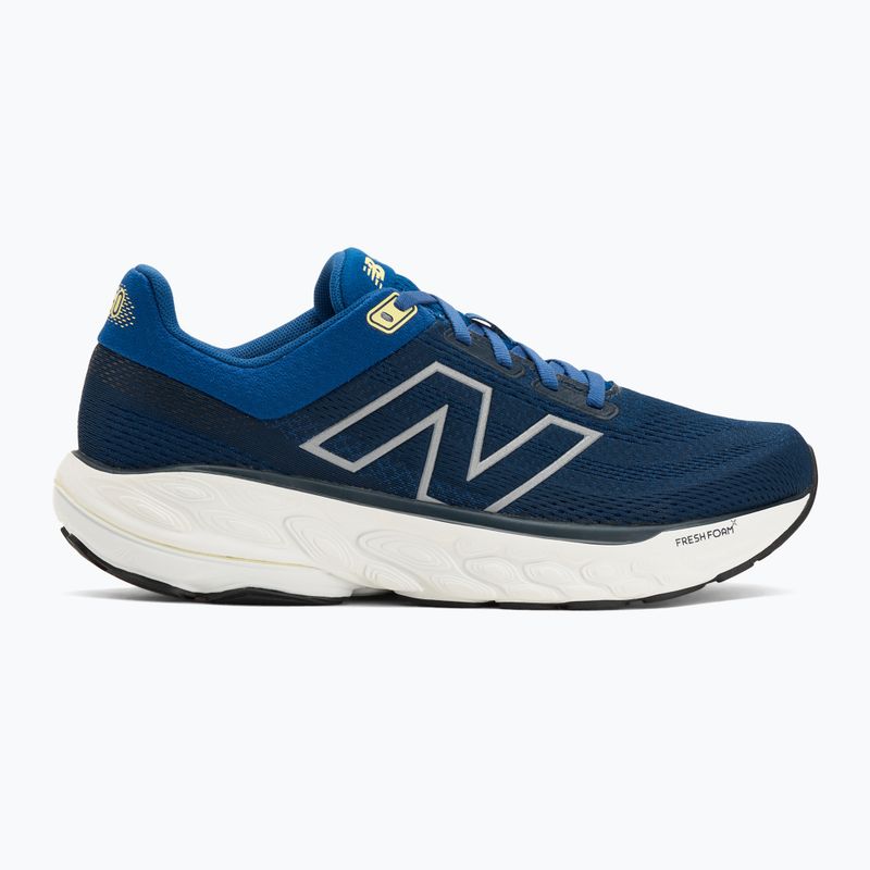 Мъжки обувки за бягане New Balance Fresh Foam X 860 v14 blue gemstone 2