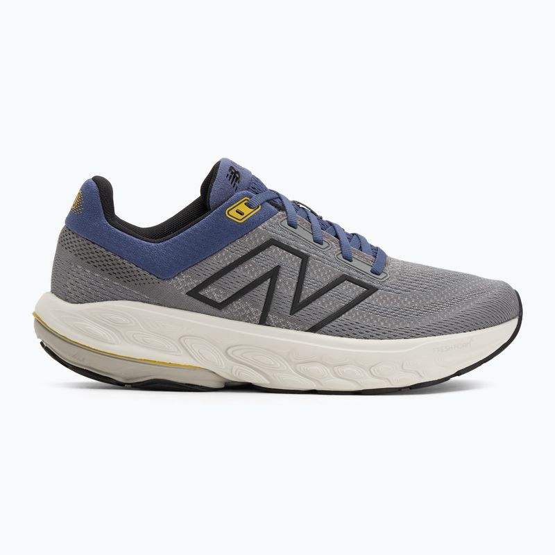 Мъжки обувки за бягане New Balance Fresh Foam X 860 v14 slate grey 2