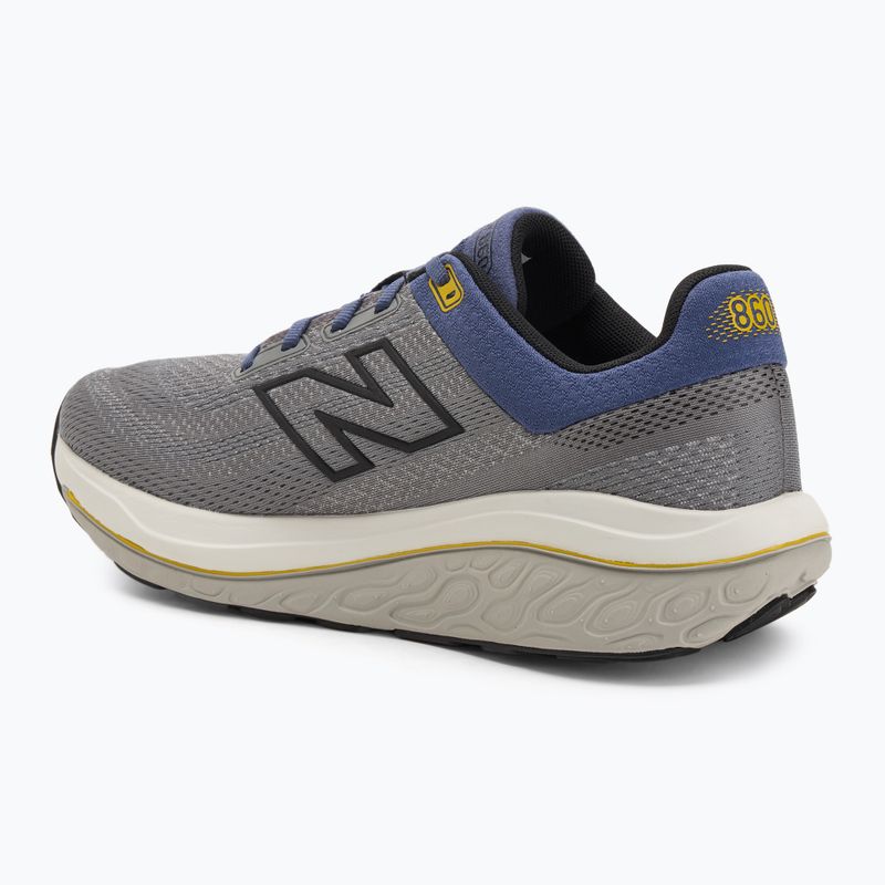 Мъжки обувки за бягане New Balance Fresh Foam X 860 v14 slate grey 3